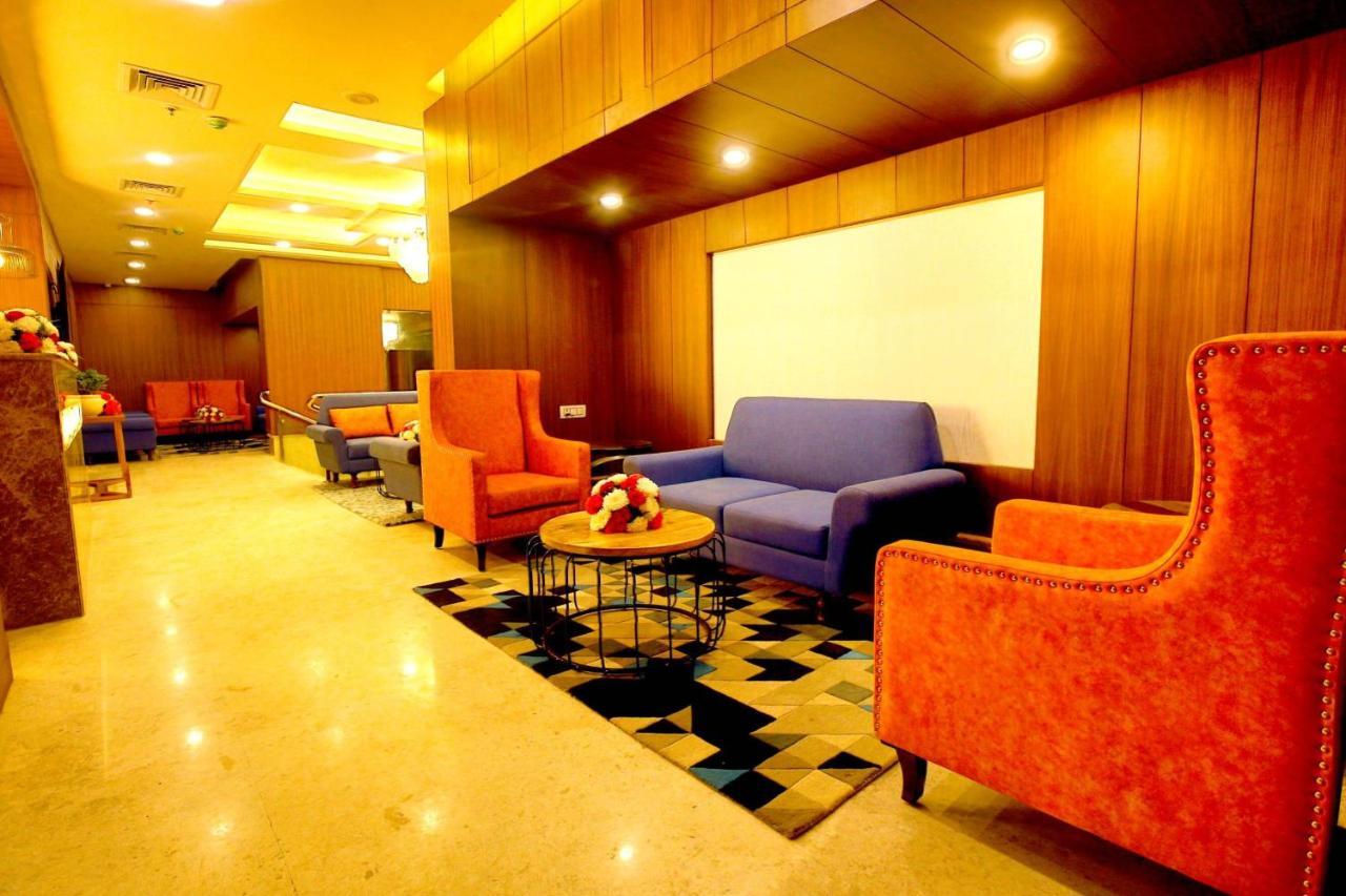The Fern Residency Noida酒店 外观 照片