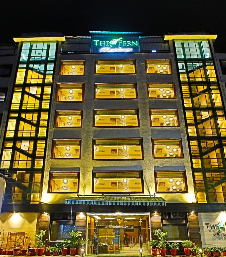 The Fern Residency Noida酒店 外观 照片