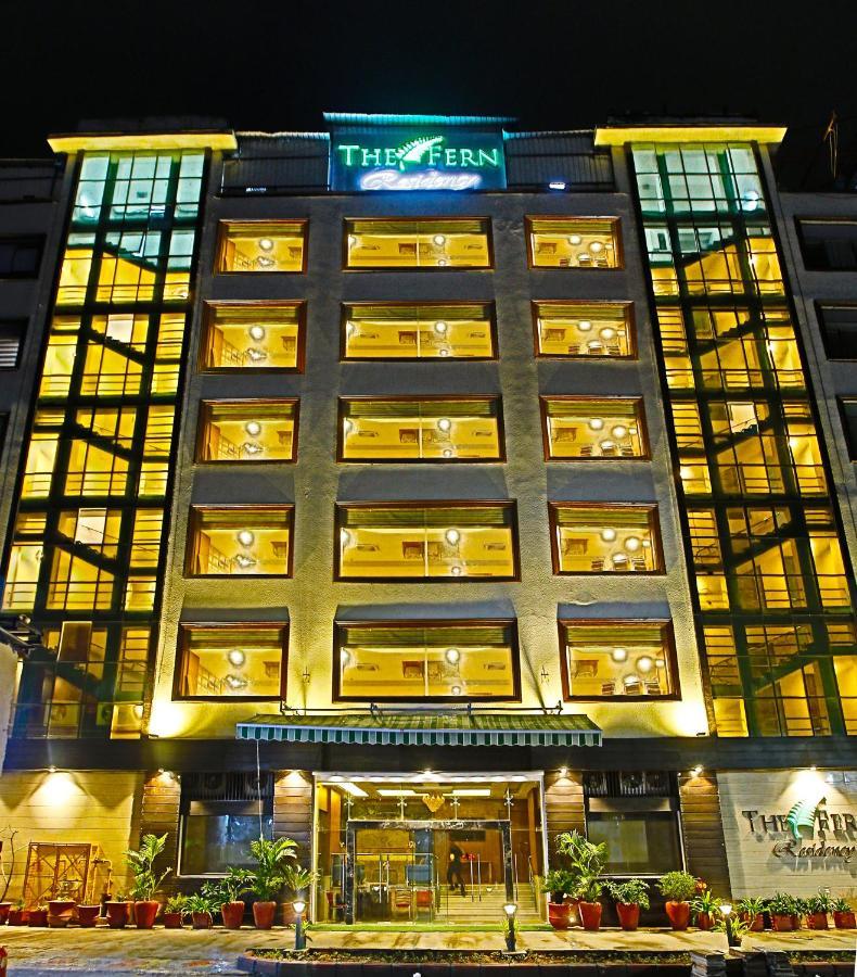 The Fern Residency Noida酒店 外观 照片