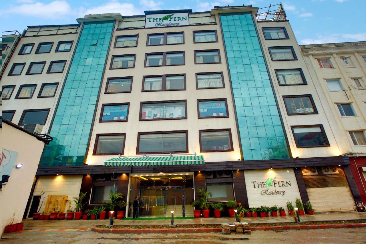The Fern Residency Noida酒店 外观 照片