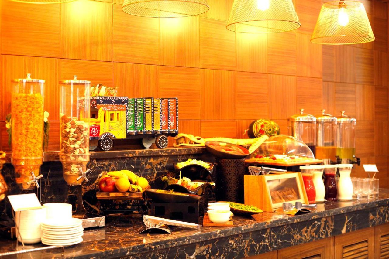 The Fern Residency Noida酒店 外观 照片